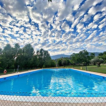 Hotel Complejo Godoy Losar De La Vera Zewnętrze zdjęcie