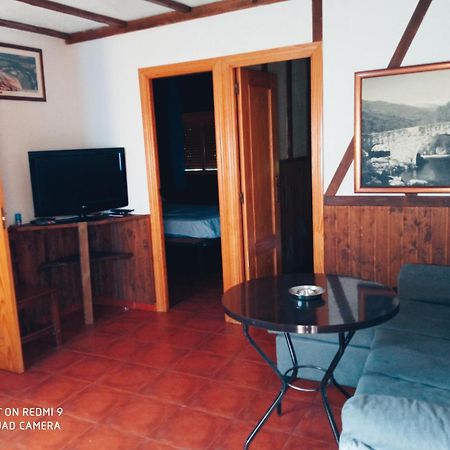 Hotel Complejo Godoy Losar De La Vera Zewnętrze zdjęcie