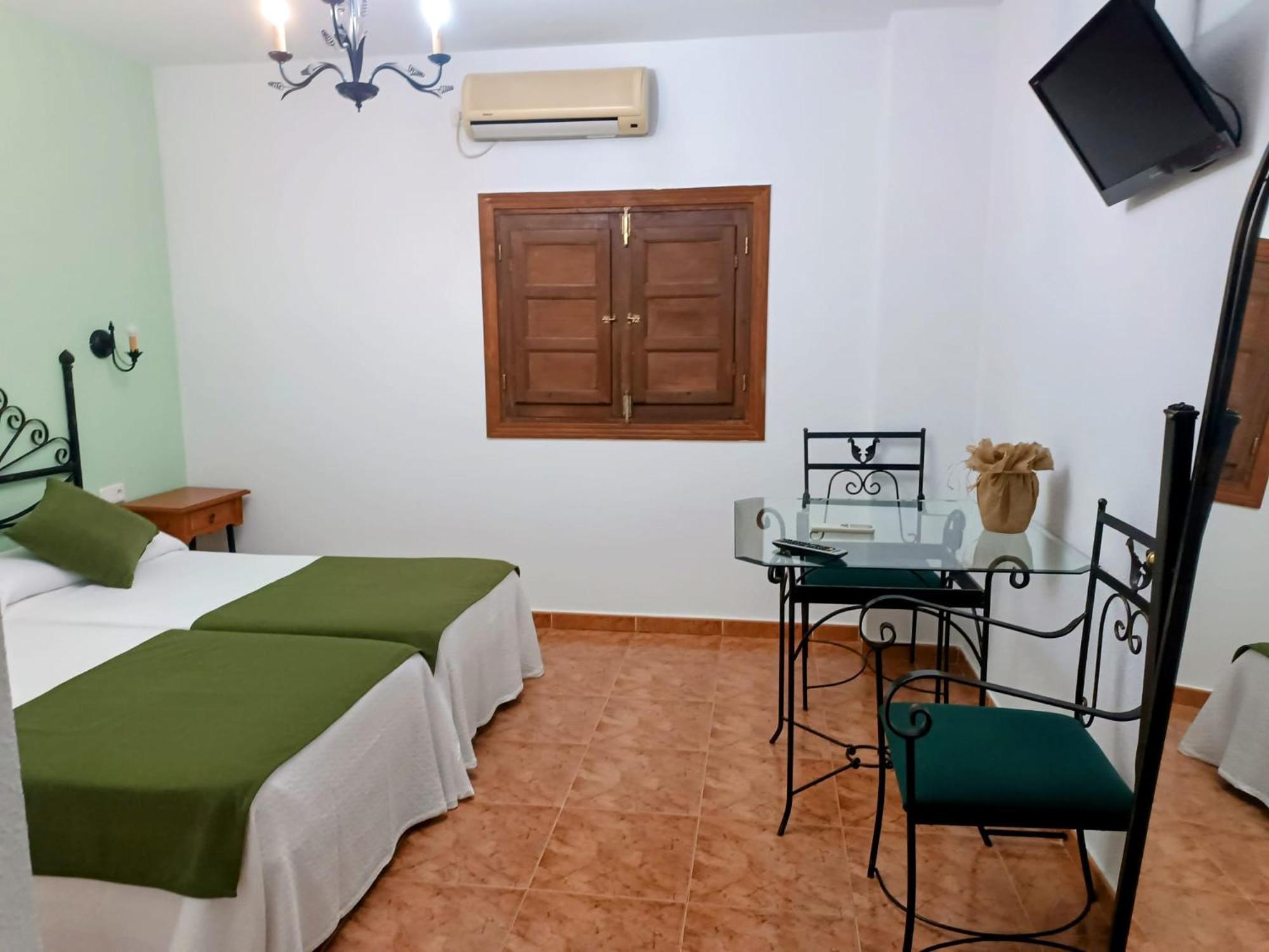 Hotel Complejo Godoy Losar De La Vera Zewnętrze zdjęcie