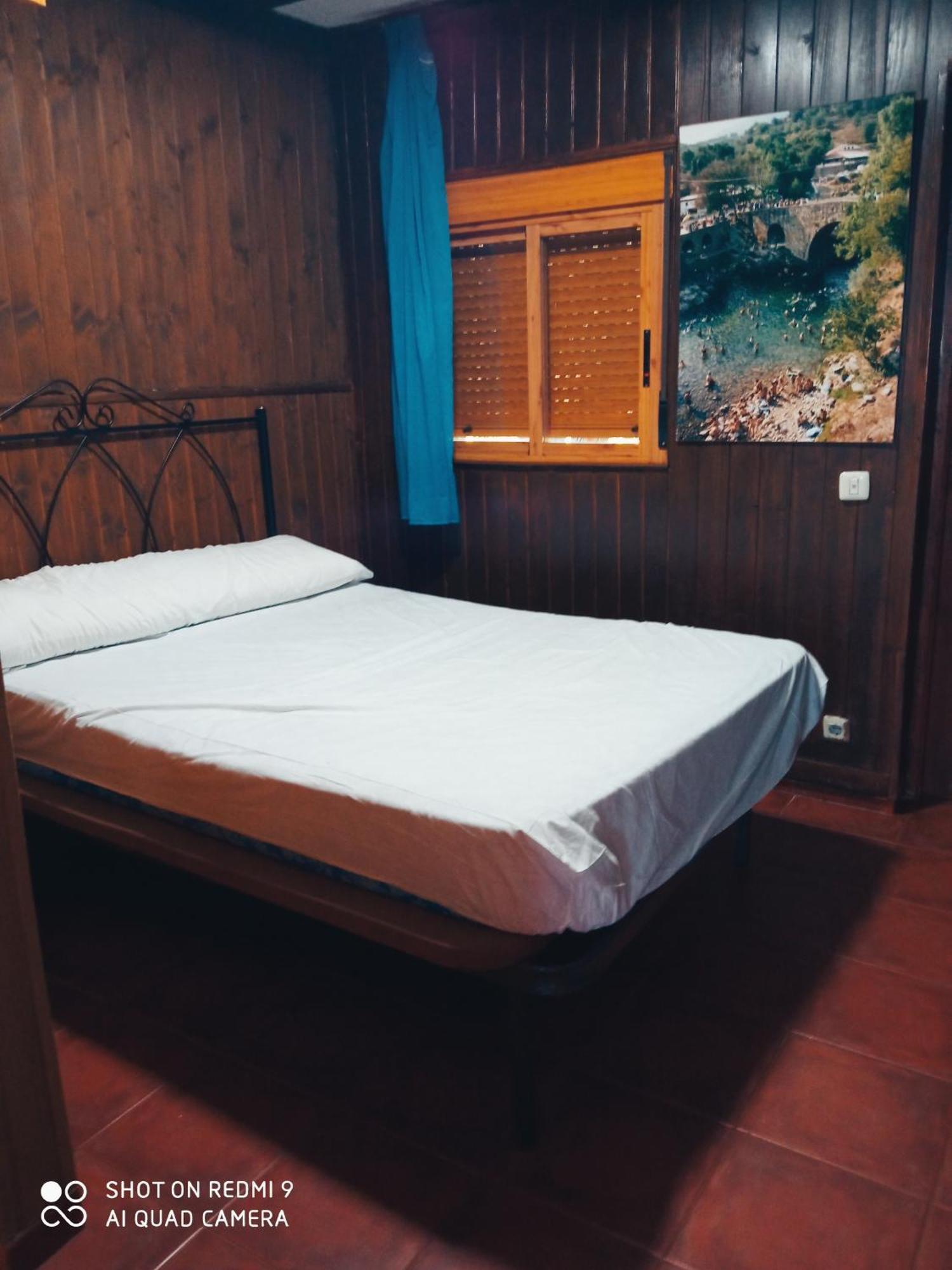 Hotel Complejo Godoy Losar De La Vera Zewnętrze zdjęcie