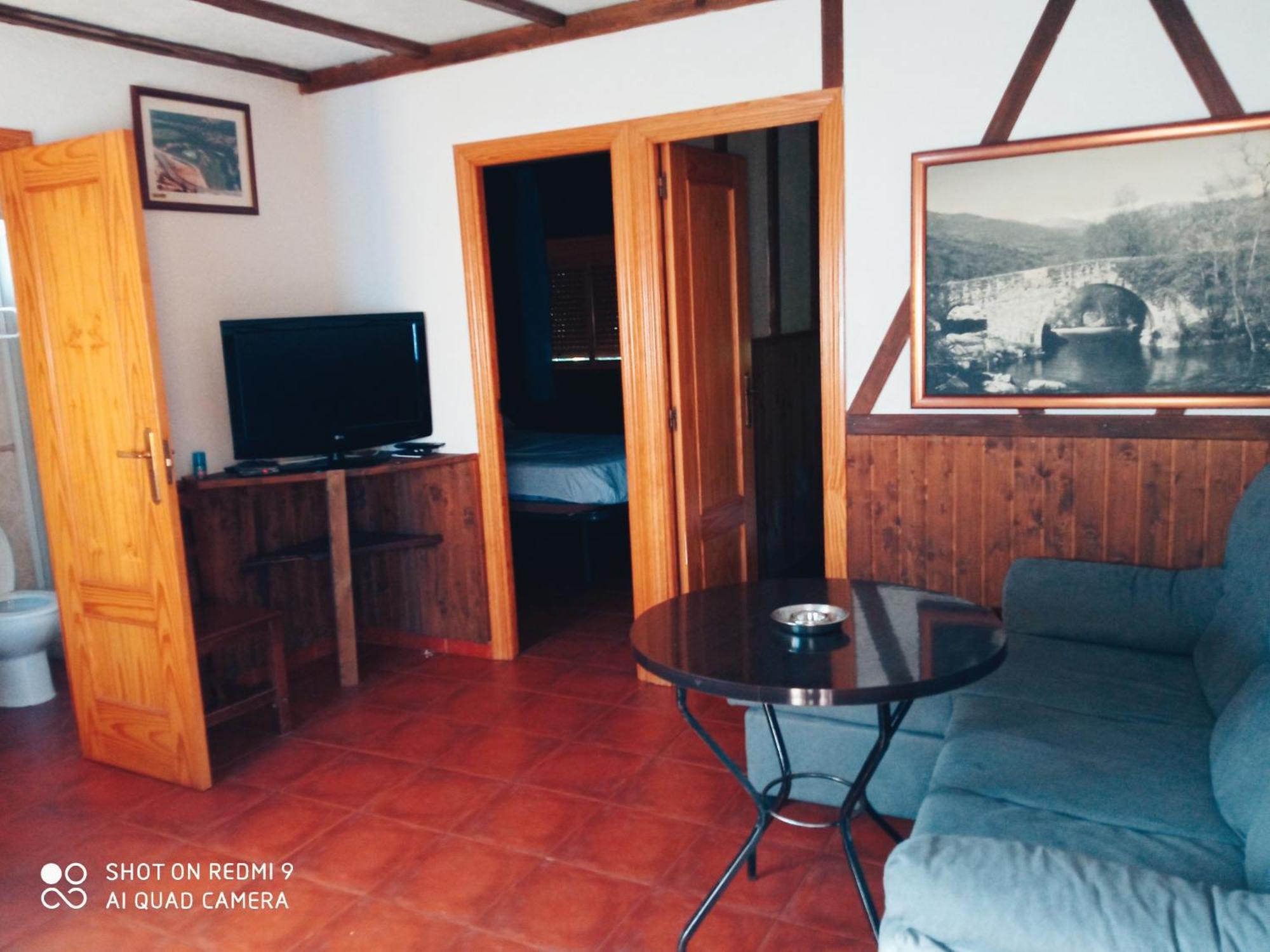 Hotel Complejo Godoy Losar De La Vera Zewnętrze zdjęcie