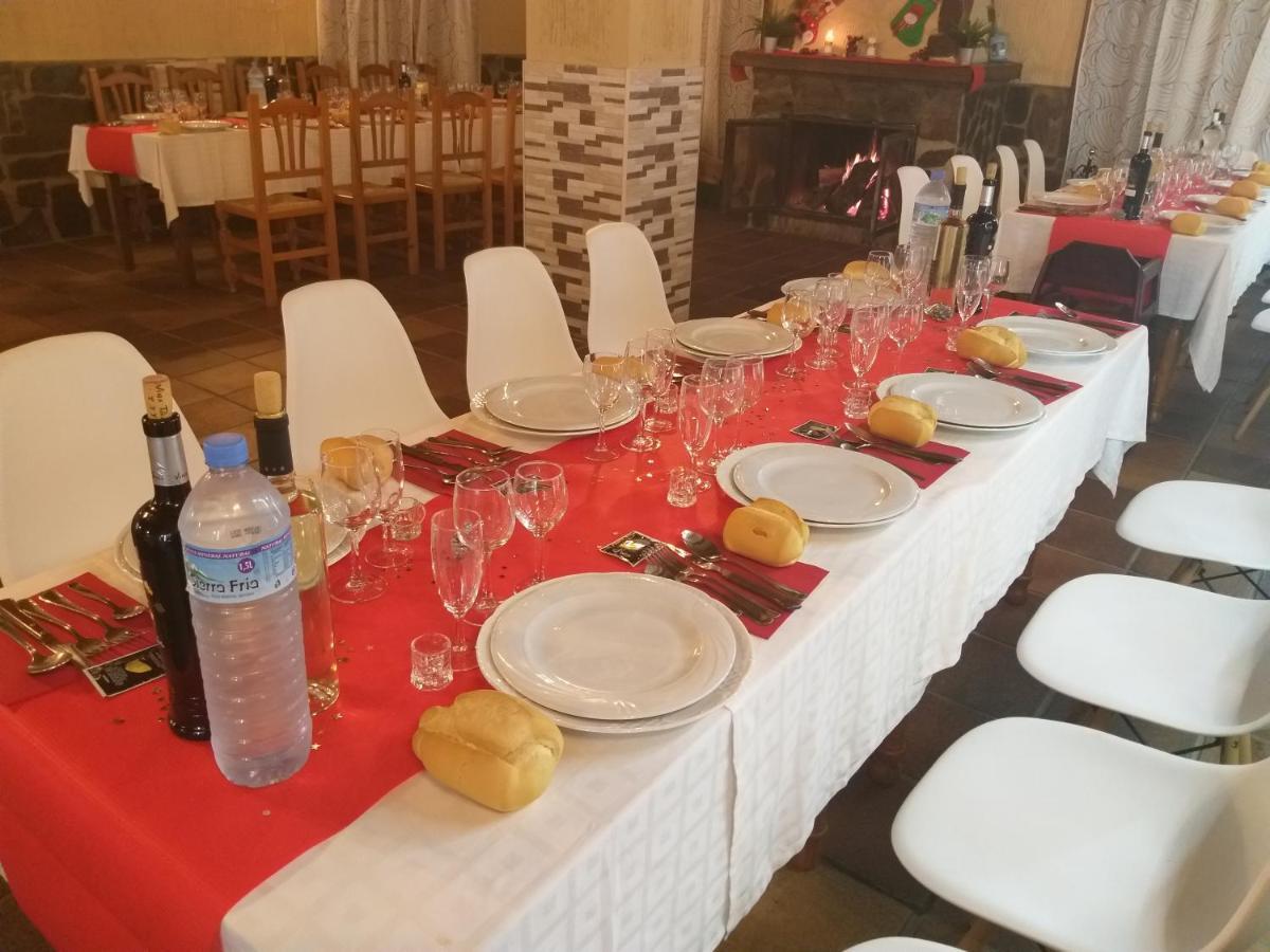Hotel Complejo Godoy Losar De La Vera Zewnętrze zdjęcie